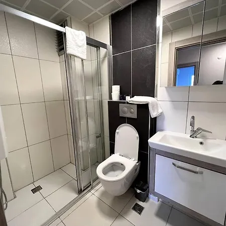 Appartement Erasta Avm Yani Konforlu 2+1 '5' Antalya