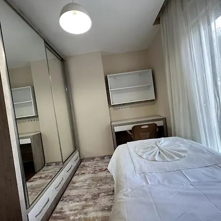 Appartement Erasta Avm Yani Konforlu 2+1 '5'