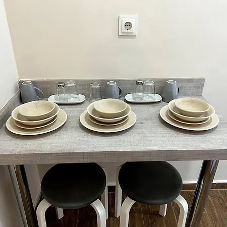 Erasta Avm Yani Konforlu 2+1 '5' Appartement Antalya