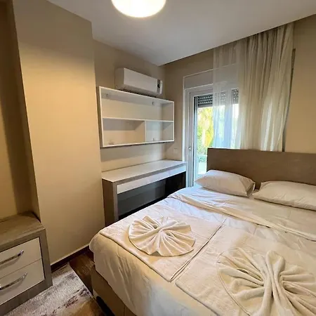 Appartement Erasta Avm Yani Konforlu 2+1 '5' Antalya