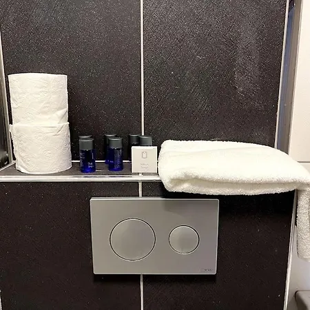 Erasta Avm Yani Konforlu 2+1 '5' Appartement Antalya