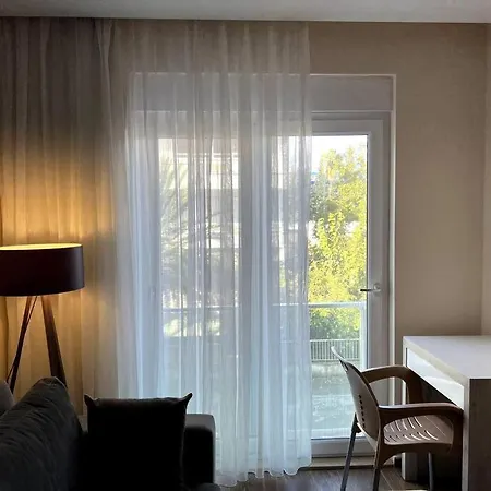 Erasta Avm Yani Konforlu 2+1 '5' * Antalya
