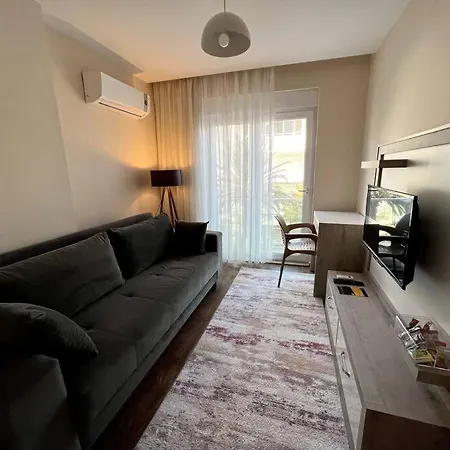 Erasta Avm Yani Konforlu 2+1 '5' Antalia