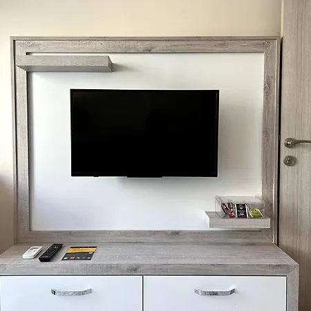 Erasta Avm Yani Konforlu 2+1 '5' * Antalia